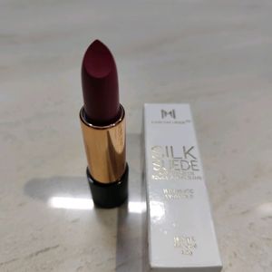 Natasha Moor Silk Suede Lipstick