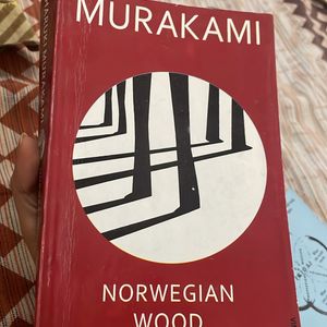 Norwegian Wood By Murakami