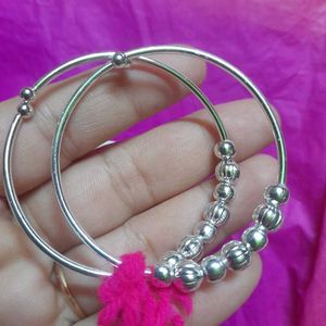 Beautiful New Silver Bracelet 0to 3 Year