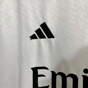 REAL MADRID ADIDAS HOME 2024/2025 JERSEY