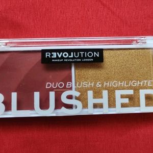 Revolution London Blush & Highlighter