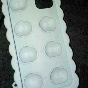 SKY BLUE IPHONE COVER