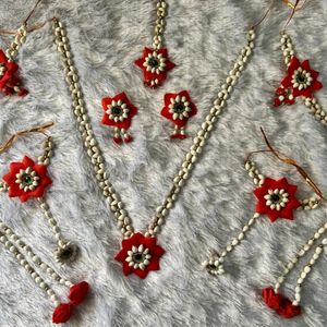 Flower  Jewellery Set ❤️