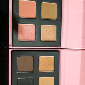 1 Quantity Popxo 4 Eyeshadow Kit By Myglamm