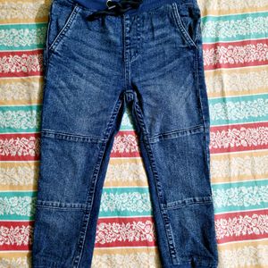 Pantaloons Junior Jeans For 3-4 Years Boys