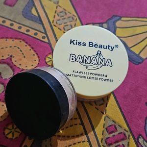 Kiss Beauty Companct