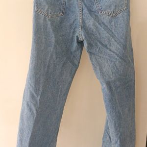 Straight Fit Jeans For Women