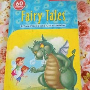 Story Book Of Fairy Tales