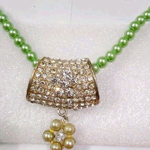 Jewellery Set For Women Stylish Necklace & Earring