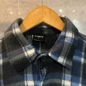 MEN’S WOOLEN SHIRT 05