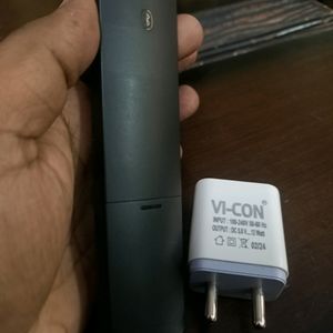 mi tv remote + fresh charger usb 2.4