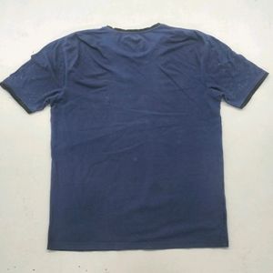 BLUE T SHIRT FOR MEN HOMME & CO.