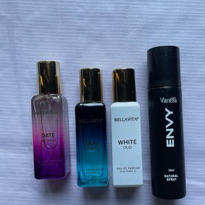 Bella Vita & Envy Perfume