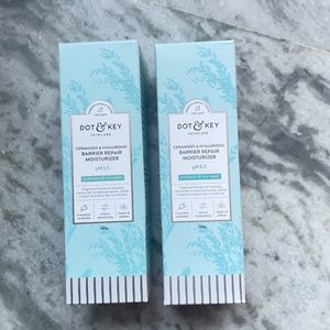 Dot & key COMBO barrier repair moisturizer