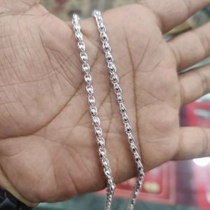 Pure Silver Anklet For Women Nd Girls