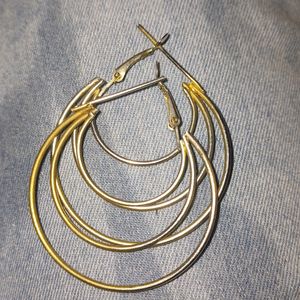 Golden Hoops