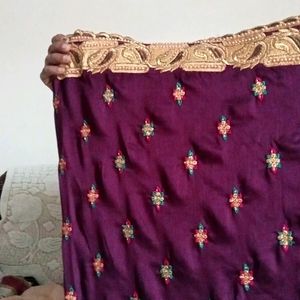 Brand New Saree For Female