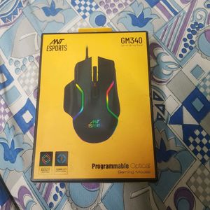 (NEW) ANT ESPORTS GAMING MOUSE