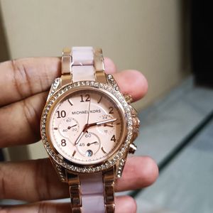 Michael Kors Analog Watch🎀