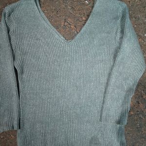 V Neck Sweater