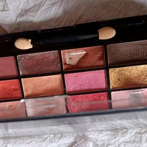 Sinlis Eyeshadow Palette