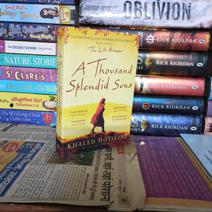 Thousand Splendid Suns