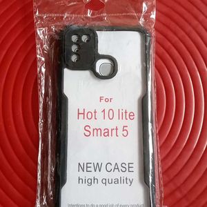 Infinix Hot 10 Lite Cover