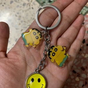 Cute Keychain