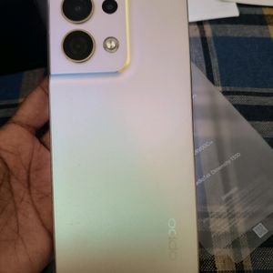 Oppo Reno 8 5g Shimmer Gold