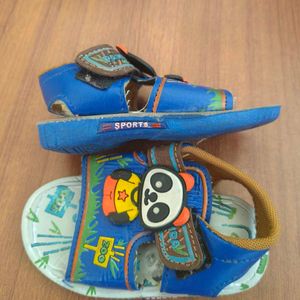 Baby Boy Sandals