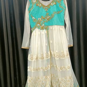 Festive Anarkali Gown