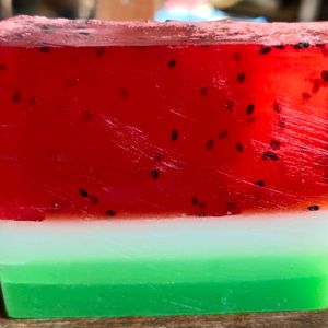 Water Melon Soap