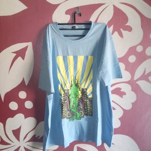 Oversized Tshirt Acual Size Xl