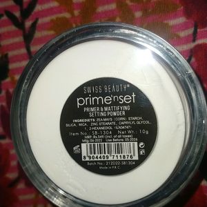 Swiss Beauty Makeup Setting Powder