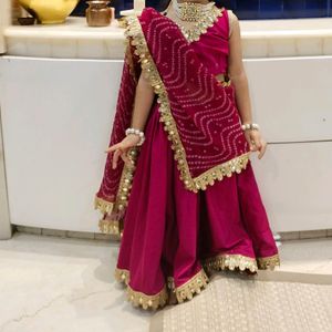 Garba Lehnga