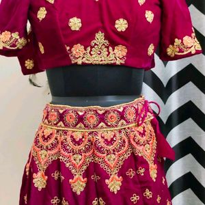 Wedding Lehenga