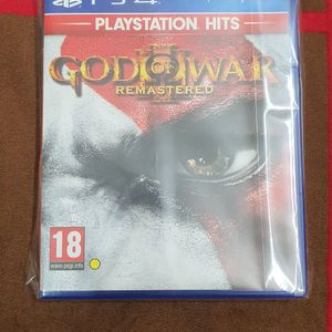 God Of War 3 Ps4 Ps5 New