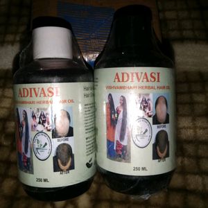 Aadivasi Hair Oil