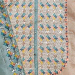 Kurta Set With Dupatta Good For All Purpose