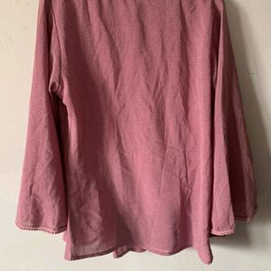 Pink Top For Women