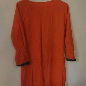 Rayon Simple Kurti