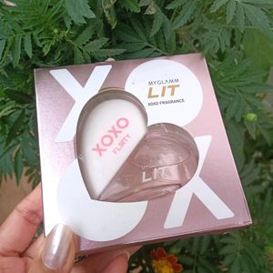 Myglamm LIT XOXO Flirty Perfume
