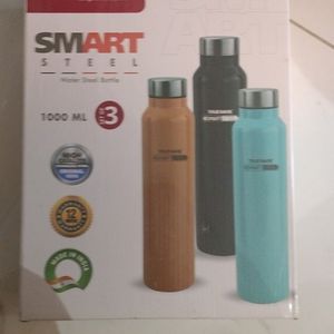 Trueware Brand New Bottle Steel Set