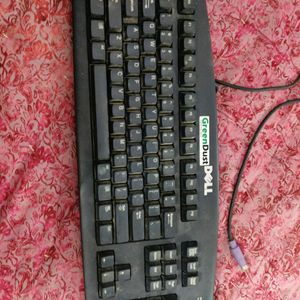 Dell Keyboard Un Used