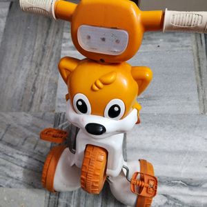 Fun Tricycle for Kids