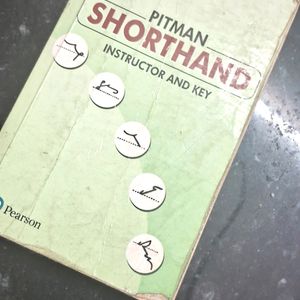 PITMANS Shorthand