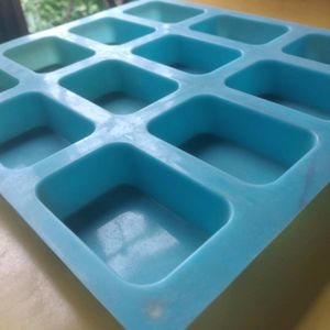 Silicone Cookie Macroon Tray 12