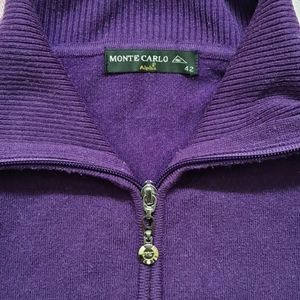 Monte Carlo Sweater