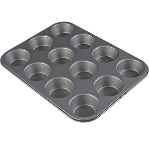 Non Stick 12 Cup Muffin Pan