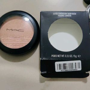 MAC Skinfinish Compact 💯💖🎈🎉